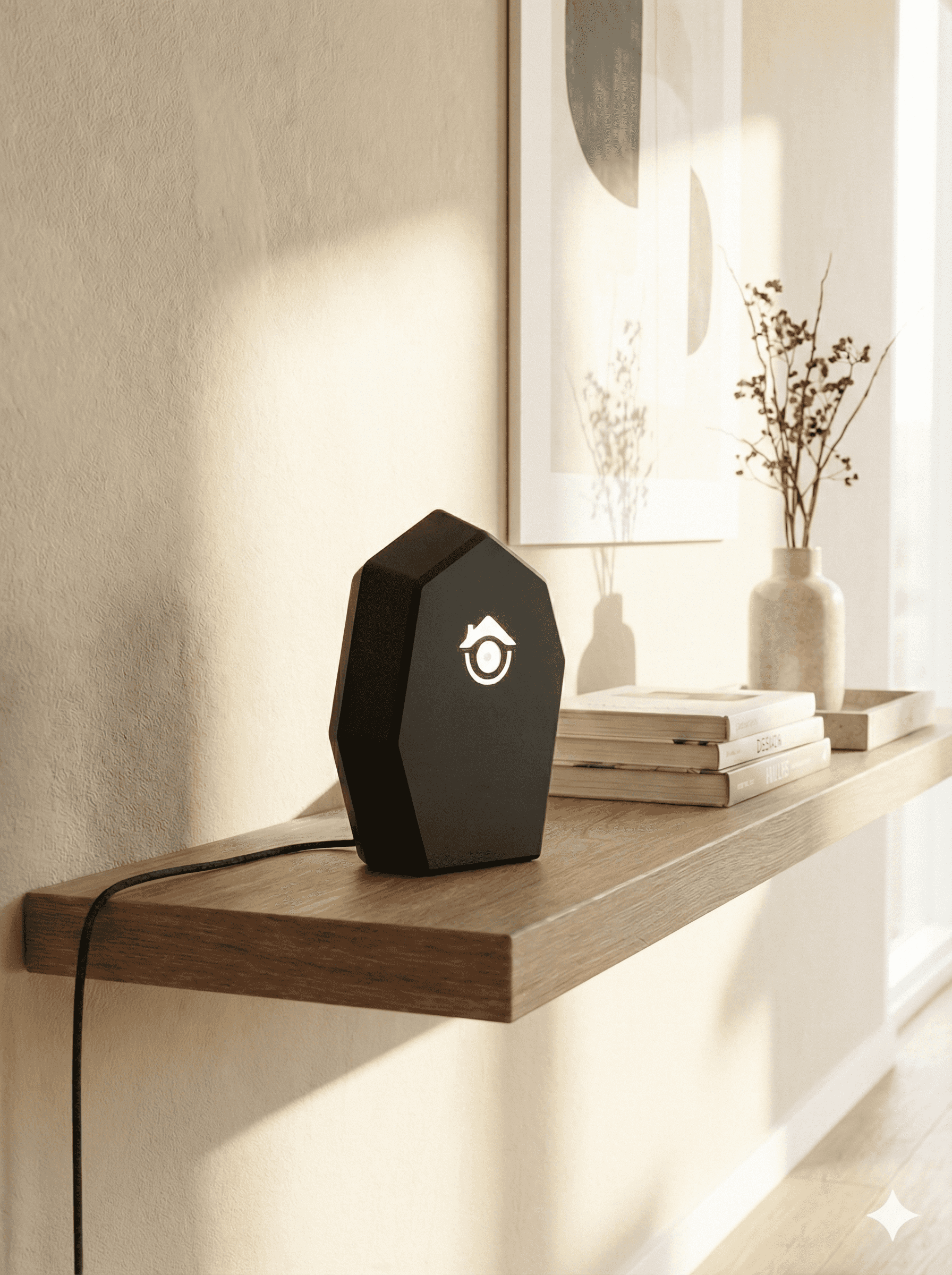 NoDieby Sensor Detailansicht